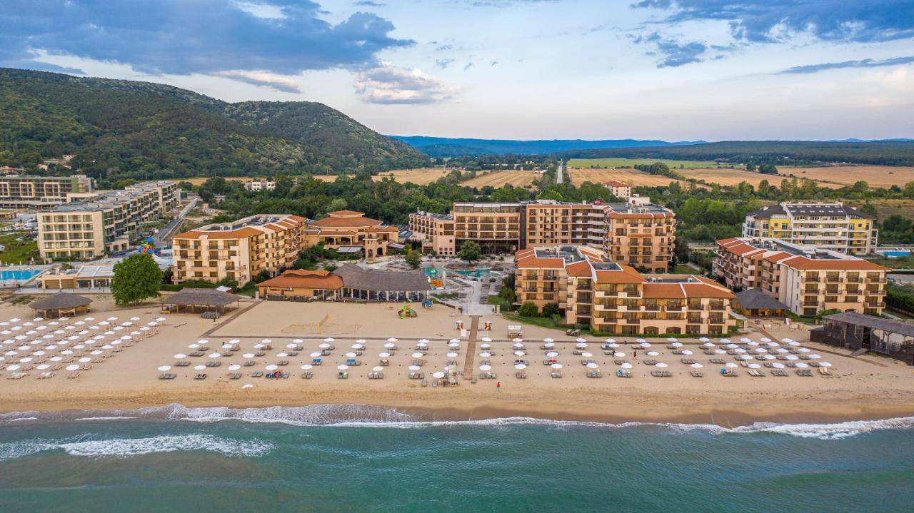 Hvd Clubhotel Miramar Obzor Exterior photo