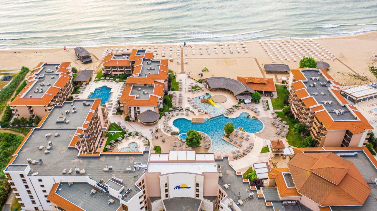 Hvd Clubhotel Miramar Obzor Exterior photo