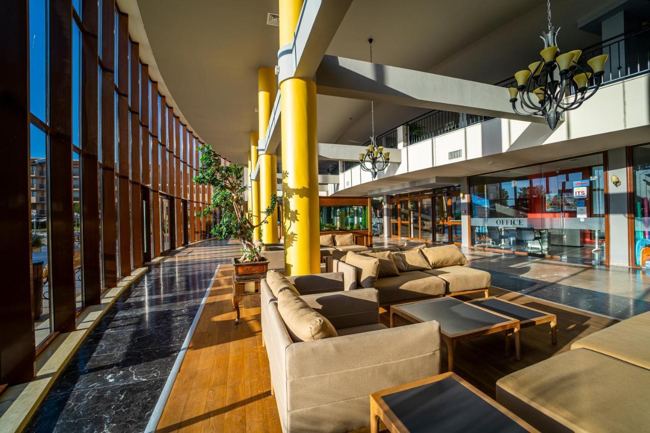 Hvd Clubhotel Miramar Obzor Exterior photo