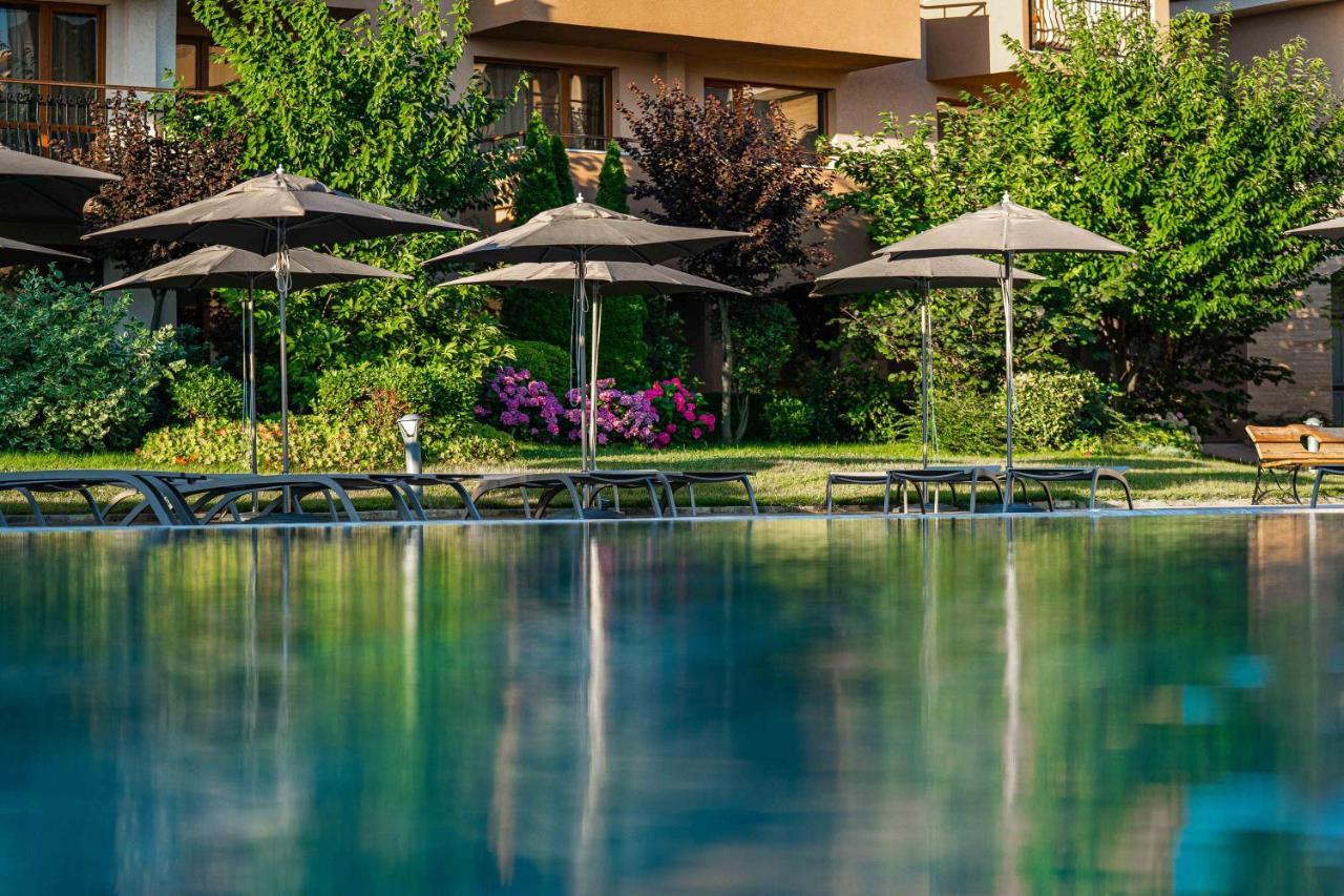 Hvd Clubhotel Miramar Obzor Exterior photo
