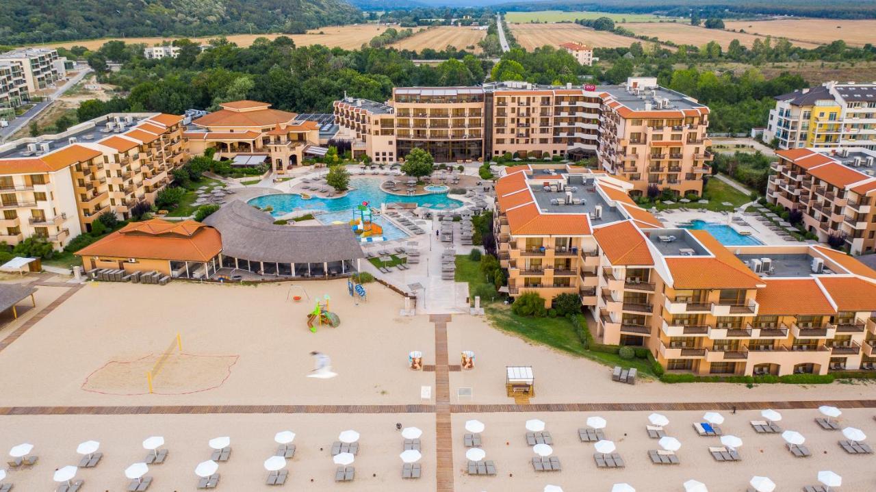 Hvd Clubhotel Miramar Obzor Exterior photo