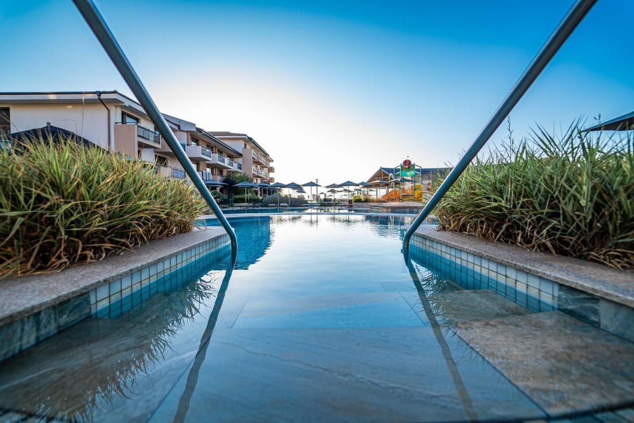 Hvd Clubhotel Miramar Obzor Exterior photo