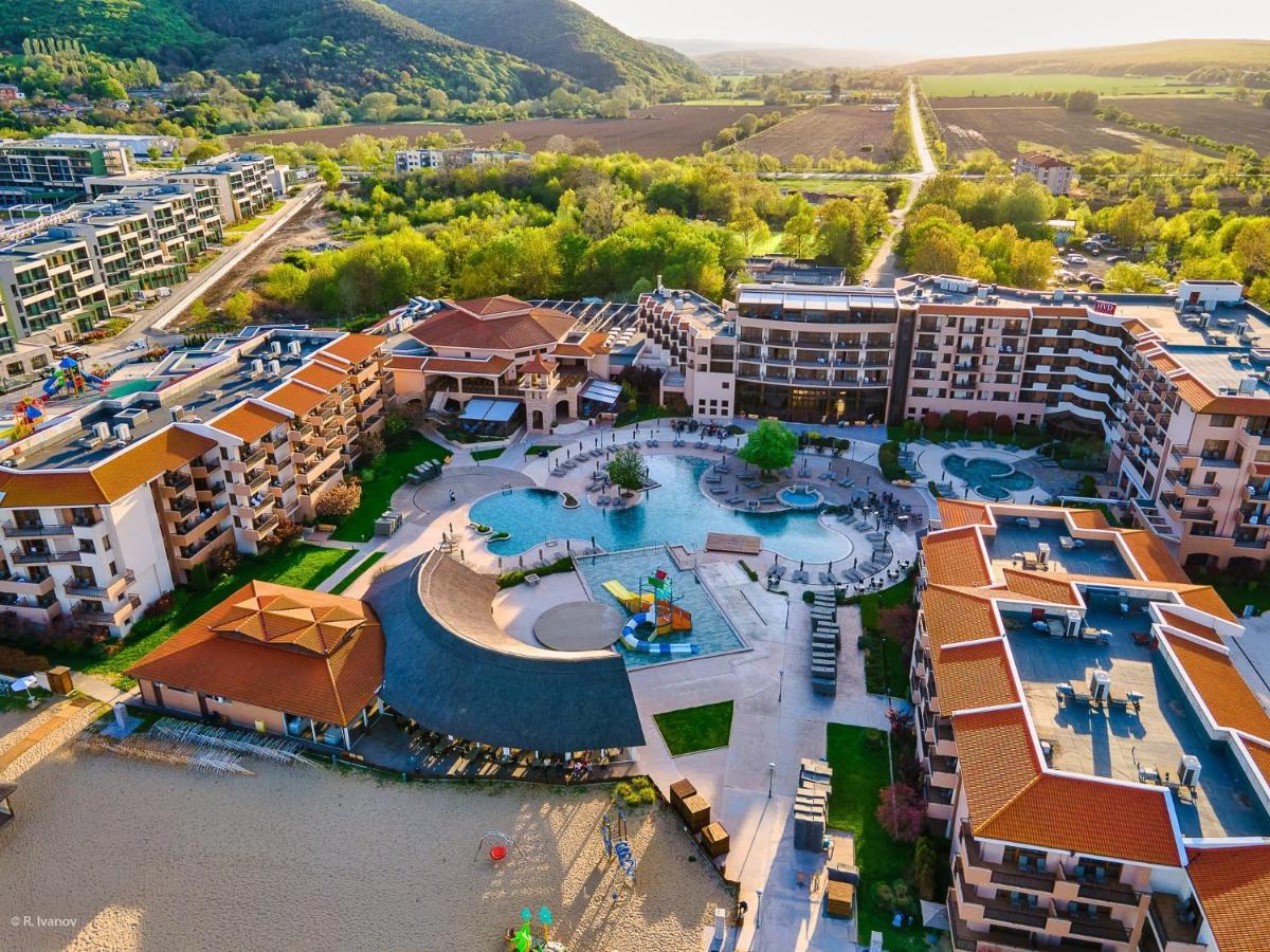 Hvd Clubhotel Miramar Obzor Exterior photo
