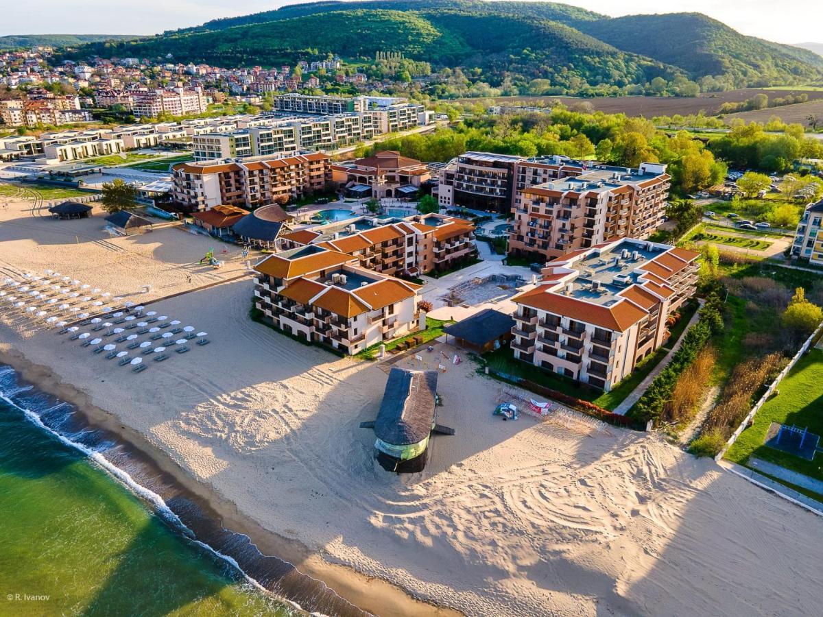 Hvd Clubhotel Miramar Obzor Exterior photo