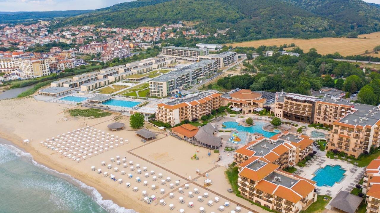 Hvd Clubhotel Miramar Obzor Exterior photo
