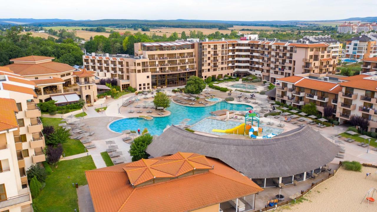 Hvd Clubhotel Miramar Obzor Exterior photo