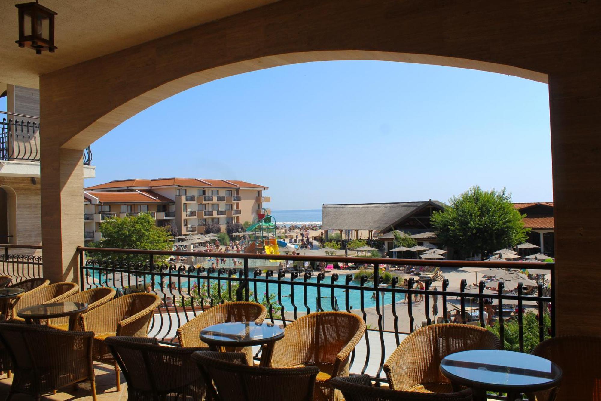 Hvd Clubhotel Miramar Obzor Exterior photo