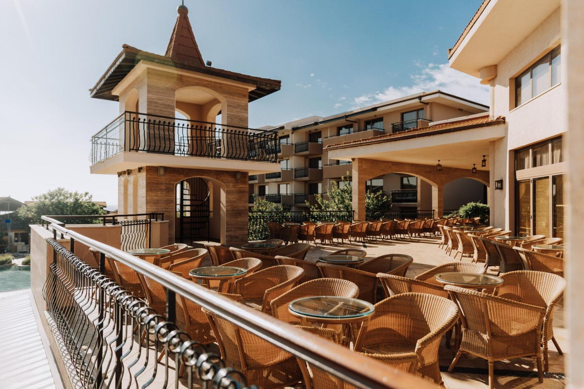 Hvd Clubhotel Miramar Obzor Exterior photo