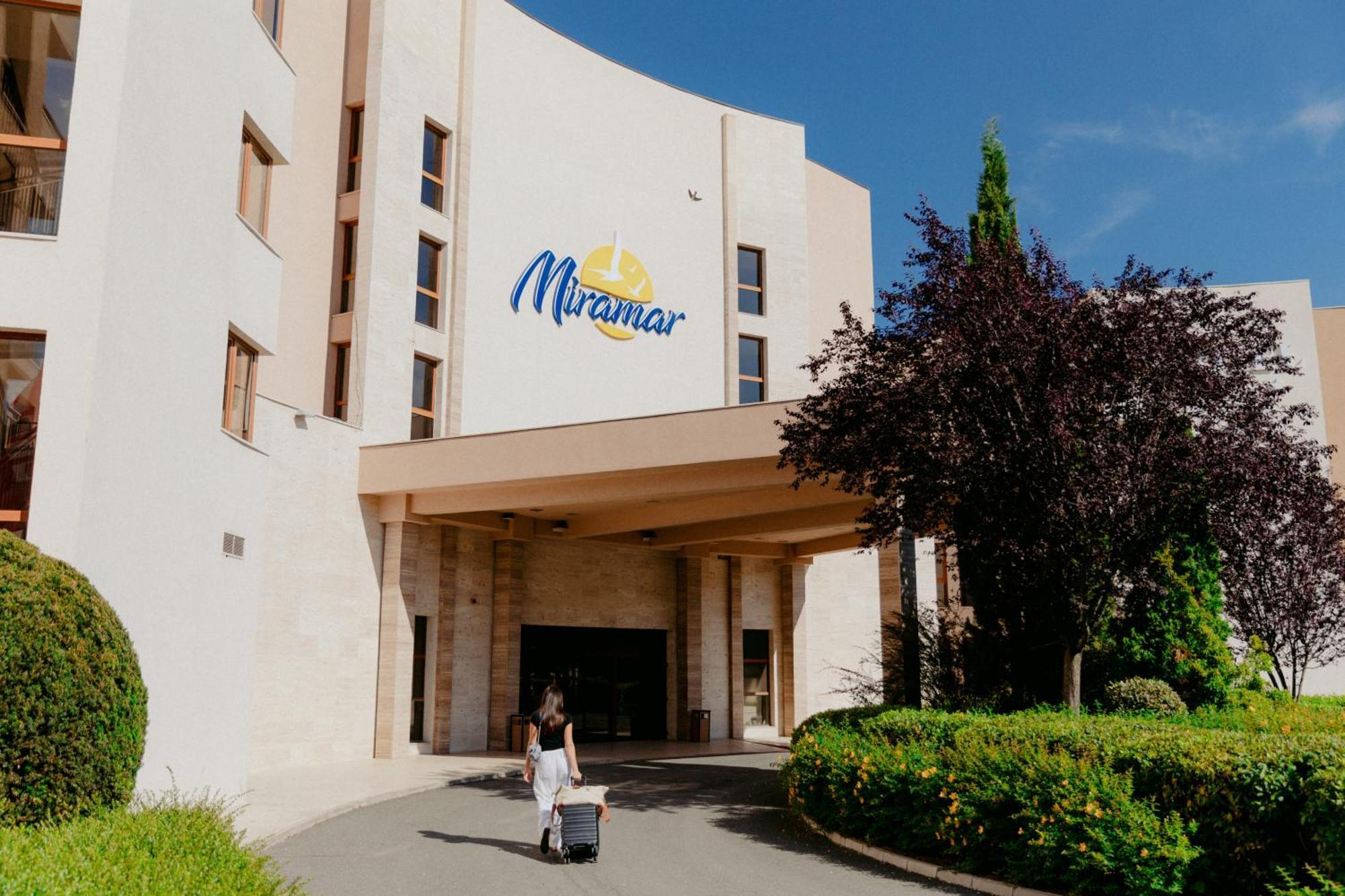 Hvd Clubhotel Miramar Obzor Exterior photo