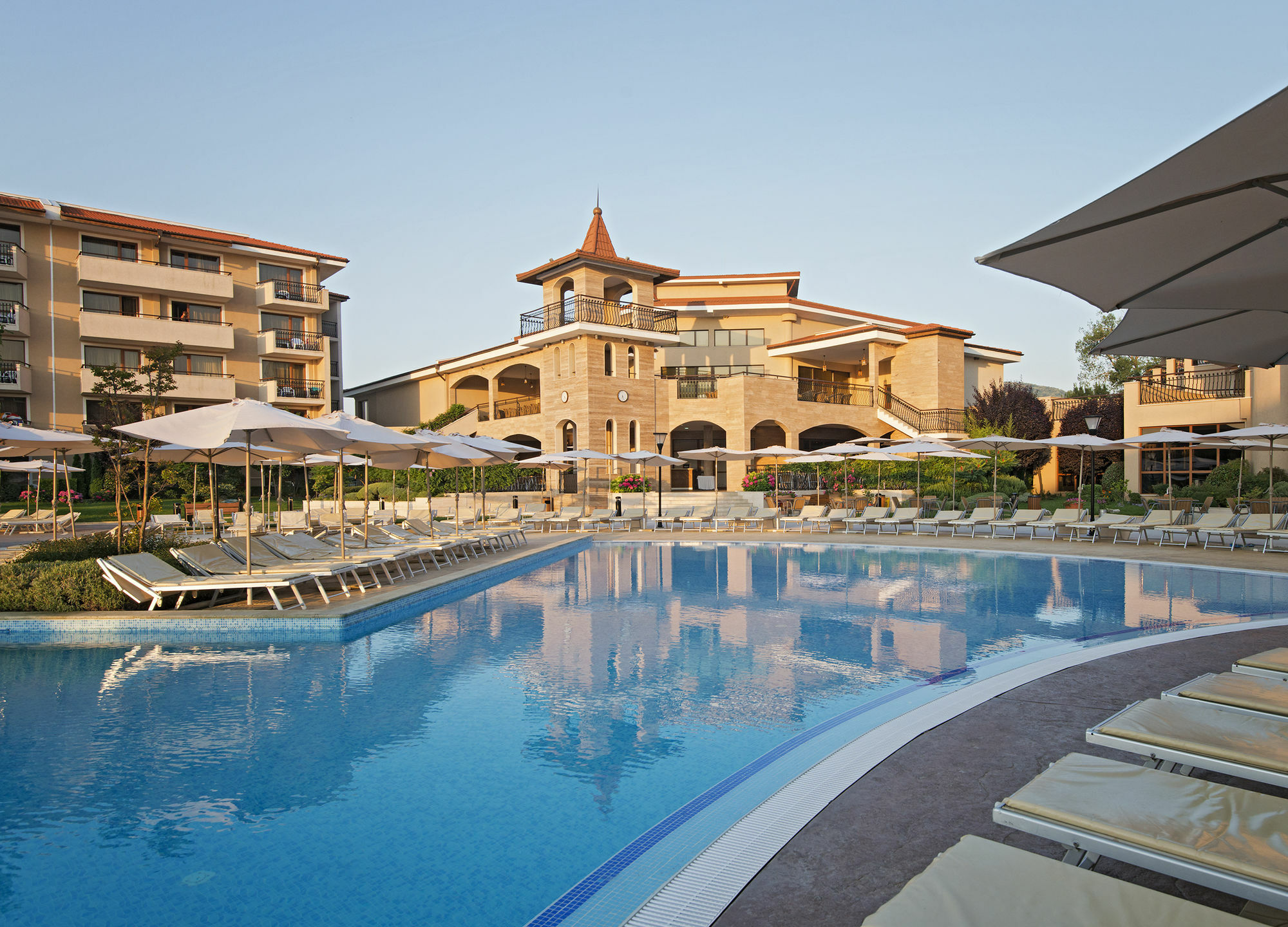 Hvd Clubhotel Miramar Obzor Exterior photo